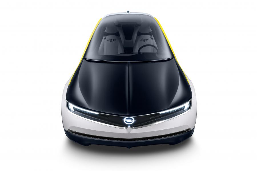  Opel GT X Experimental 2018 года  (фото 43 из 46)